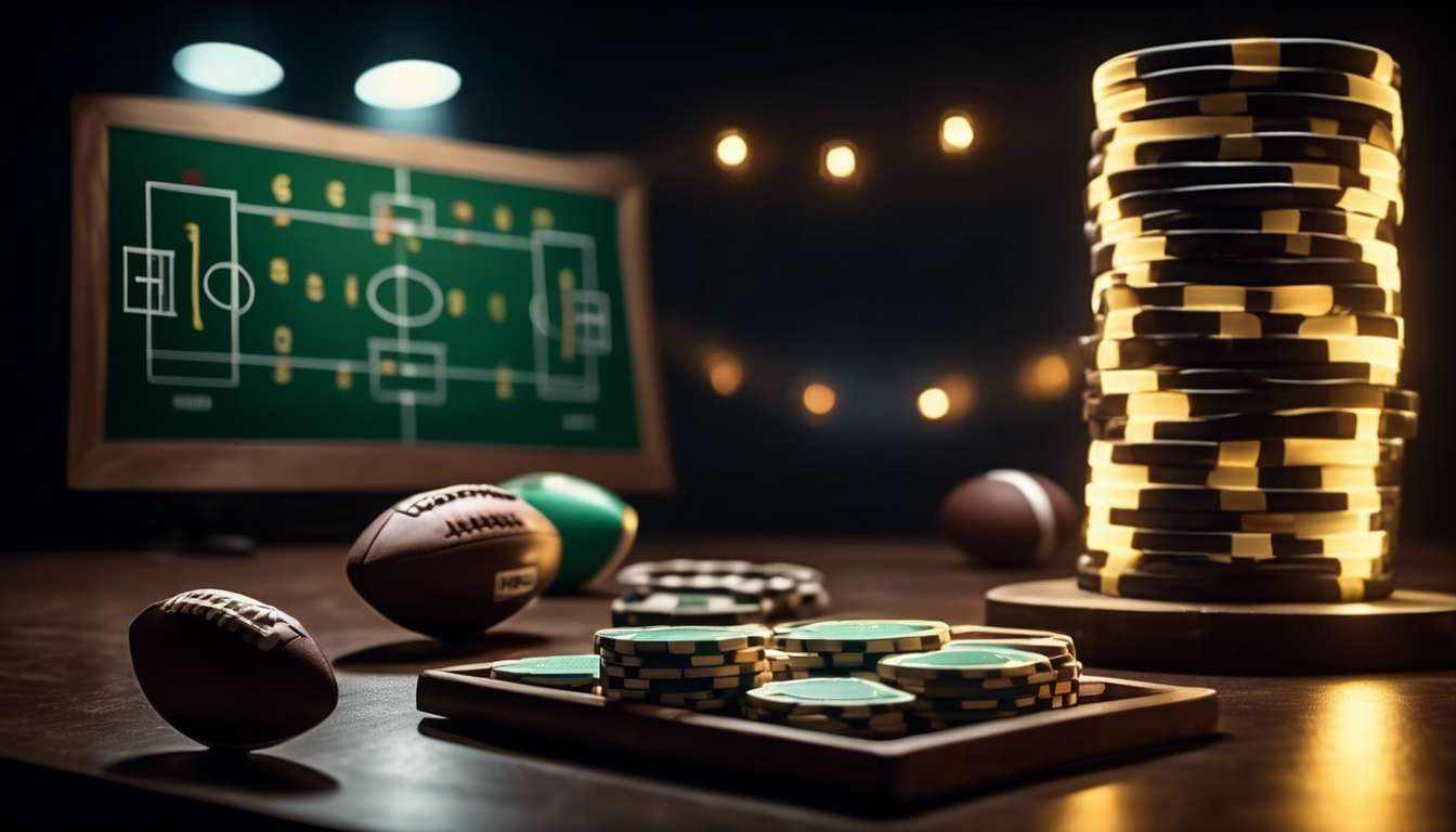 Mastering the Art of Football Betting Strategies