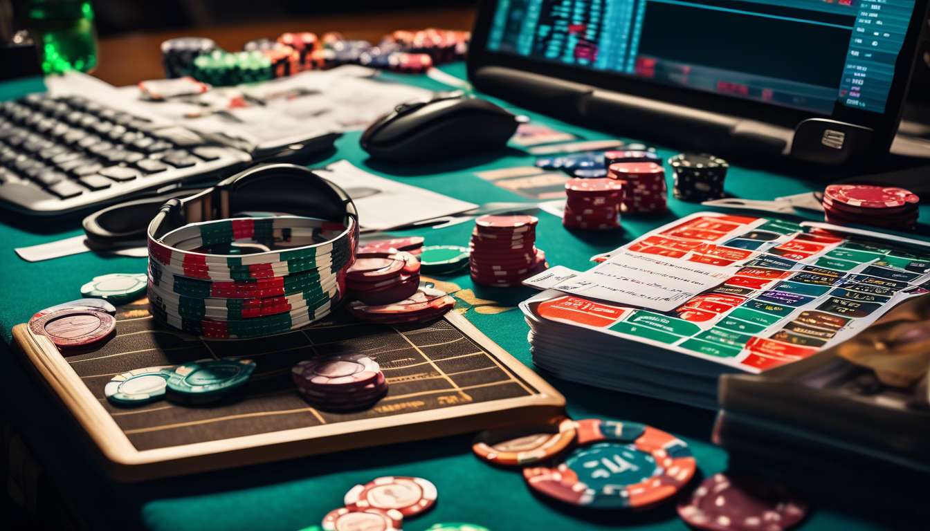 Top 5 Tips for Managing Multiple Bets