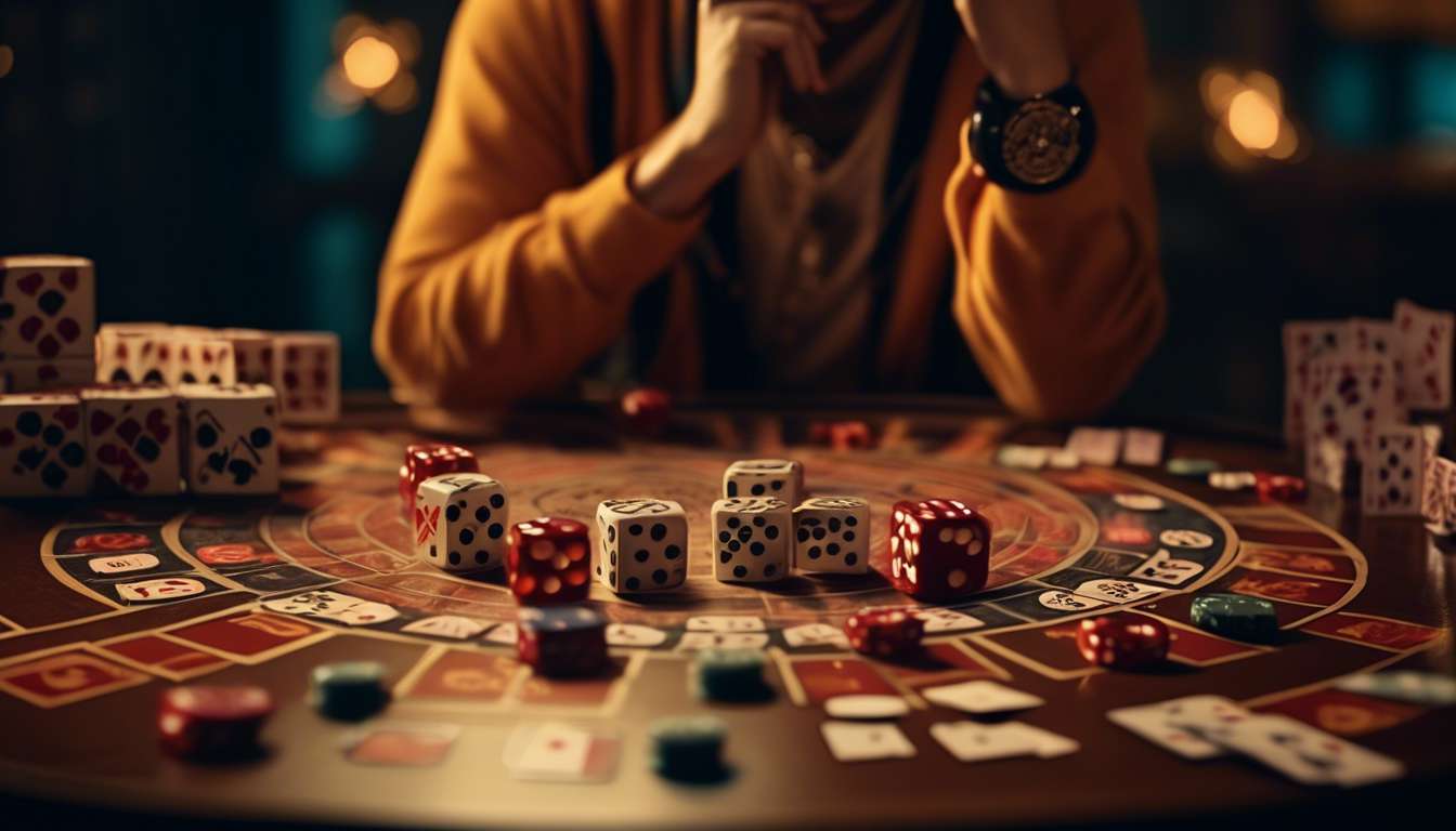 Top Insights from Betting Psychology